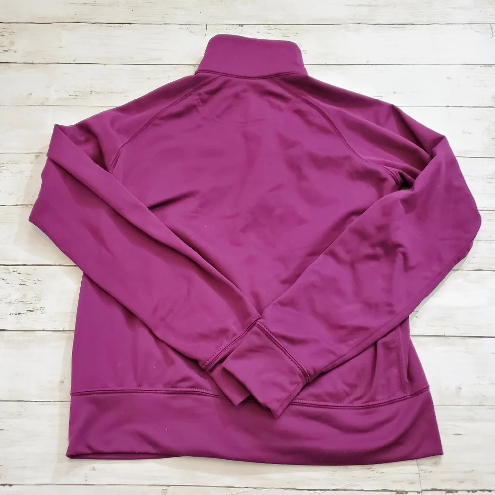 Nike retro‎ zip up track jacket fuchsia
